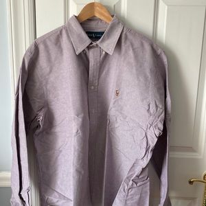 Ralph Lauren classic button down
